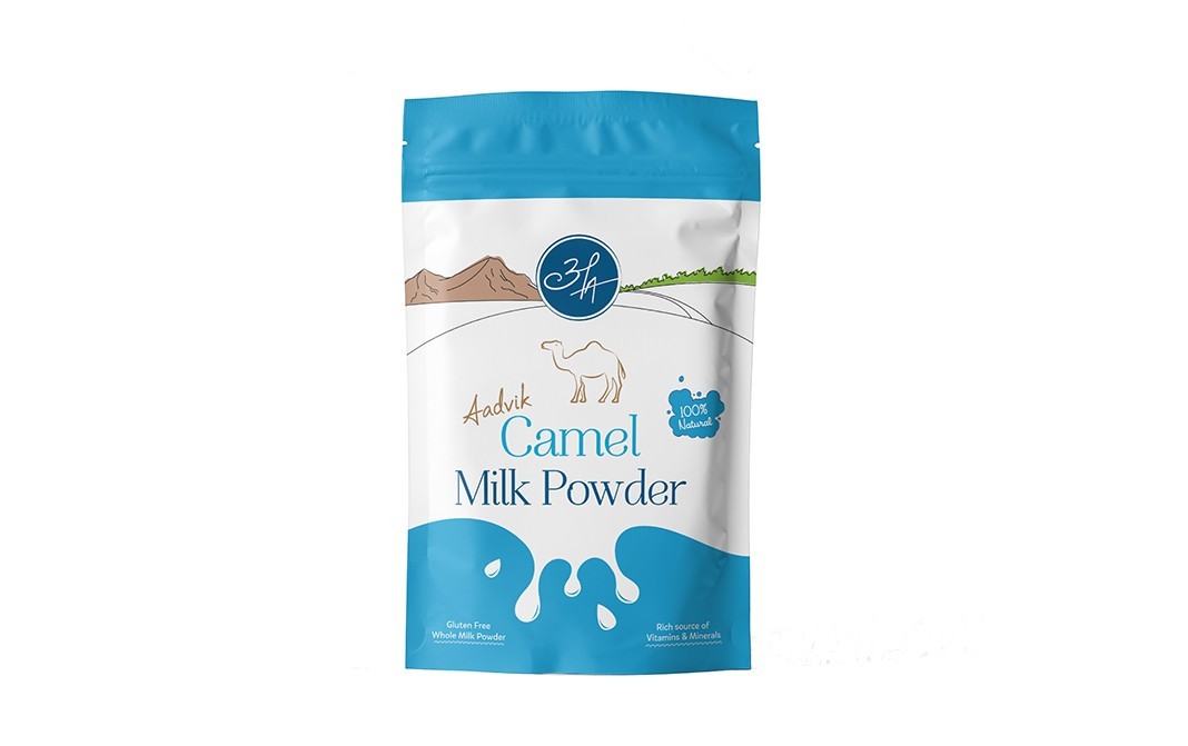 Aadvik Camel Milk Powder    Pack  200 grams